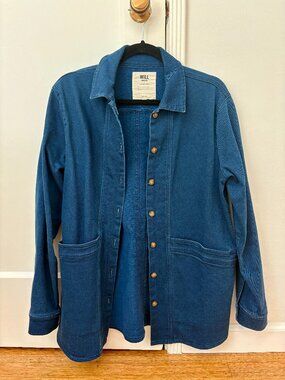 Sezane Will Jacket